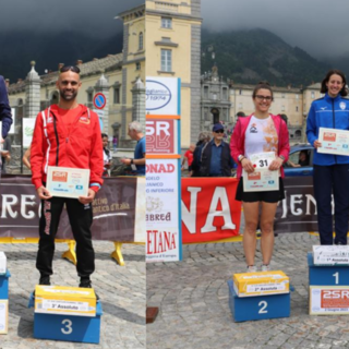 2 Santuari Running alla 15° edizione, vincono Fontana e Roffino, foto Carlo Bolla 2 Santuari Running alla 15° edizione, vincono Fontana e Roffino, foto Carlo Bolla