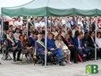 Festa della Repubblica a Biella, il Prefetto Scalfaro: "Il 2 giugno è la festa di tutti" FOTO di Davide Finatti per newsbiella.it
