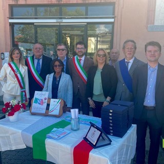 25 Aprile "momento di rinascita": le celebrazioni a Mongrando - Servizio di Massimo Giacobbe