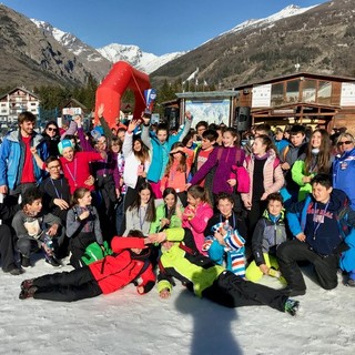 Pietro Micca: 66^ Festa della Neve per scuole secondarie, in gara 70 studenti