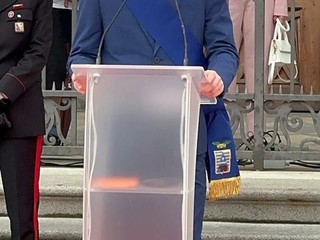 Festa della Repubblica a Biella, il Prefetto Scalfaro: "Il 2 giugno è la festa di tutti" FOTO di Davide Finatti per newsbiella.it Festa della Repubblica a Biella, il Prefetto Scalfaro: "Il 2 giugno è la festa di tutti" FOTO di Davide Finatti per newsbiella.it