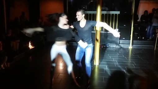 Andrea e Silvia da Italia’s Got Talent a Biella Andrea e Silvia da Italia’s Got Talent a Biella