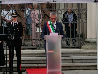 Festa della Repubblica a Biella, il Prefetto Scalfaro: "Il 2 giugno è la festa di tutti" FOTO di Davide Finatti per newsbiella.it Festa della Repubblica a Biella, il Prefetto Scalfaro: "Il 2 giugno è la festa di tutti" FOTO di Davide Finatti per newsbiella.it