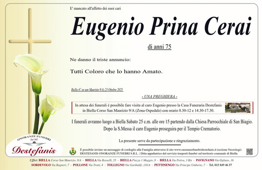 Eugenio Prina Cerai Eugenio Prina Cerai