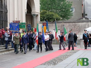 Festa della Repubblica a Biella, il Prefetto Scalfaro: "Il 2 giugno è la festa di tutti" FOTO di Davide Finatti per newsbiella.it Festa della Repubblica a Biella, il Prefetto Scalfaro: "Il 2 giugno è la festa di tutti" FOTO di Davide Finatti per newsbiella.it