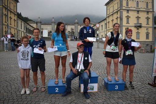 La 2 Santuari Run &amp; Trail, le classifiche foto Carlo Bolla