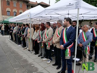 Festa della Repubblica a Biella, il Prefetto Scalfaro: "Il 2 giugno è la festa di tutti" FOTO di Davide Finatti per newsbiella.it Festa della Repubblica a Biella, il Prefetto Scalfaro: "Il 2 giugno è la festa di tutti" FOTO di Davide Finatti per newsbiella.it