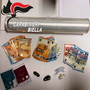 Biella, 42enne arrestata per spaccio: sequestrati cocaina, eroina e hashish Biella, 42enne arrestata per spaccio: sequestrati cocaina, eroina e hashish