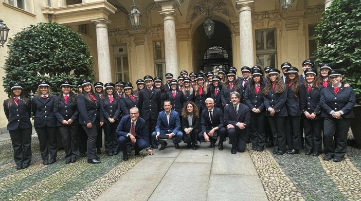 Piemonte, trasporti: cerimonia di giuramento per 41 nuovi capitreno