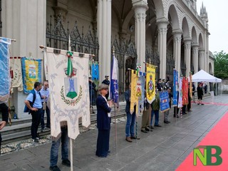 Festa della Repubblica a Biella, il Prefetto Scalfaro: "Il 2 giugno è la festa di tutti" FOTO di Davide Finatti per newsbiella.it Festa della Repubblica a Biella, il Prefetto Scalfaro: "Il 2 giugno è la festa di tutti" FOTO di Davide Finatti per newsbiella.it