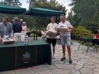 Al Golf "Le Betulle" la gara Paolo Tintori’s friends