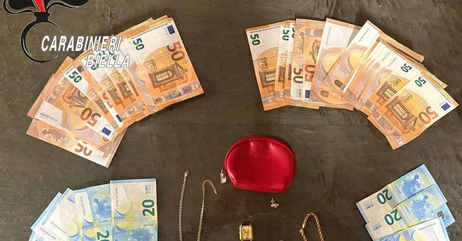 Falso tecnico del gas e finto maresciallo alla porta, ingannata un’anziana ma i Carabinieri sventano la truffa Falso tecnico del gas e finto maresciallo alla porta, ingannata un’anziana ma i Carabinieri sventano la truffa