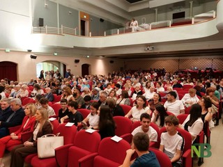 2 Giugno a Cossato: concerto, Costituzione e premiazioni per la Festa della Repubblica FOTO e VIDEO Di Davide Finatti per newsbiella.it