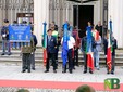 Festa della Repubblica a Biella, il Prefetto Scalfaro: "Il 2 giugno è la festa di tutti" FOTO di Davide Finatti per newsbiella.it