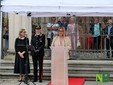 Festa della Repubblica a Biella, il Prefetto Scalfaro: "Il 2 giugno è la festa di tutti" FOTO di Davide Finatti per newsbiella.it