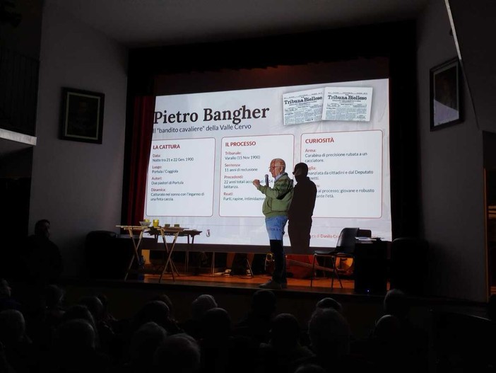 Piedicavallo, successo per “Criminali!”: teatro pieno e grande partecipazione solidale