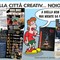 Biella, la città dove non succede mai niente... - Illustrazione di Giovanni Cavallo