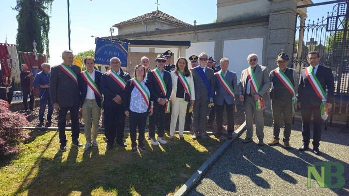 Bioglio, un 25 aprile dedicato alle donne