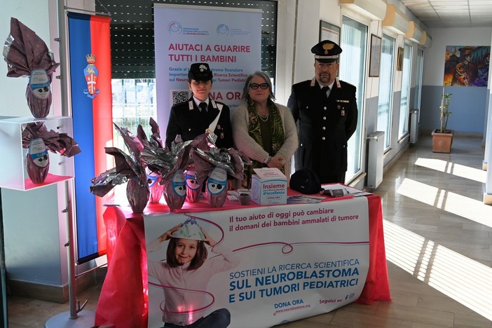 carabinieri solidarietò