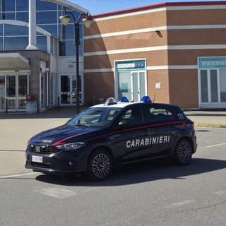 Vigliano, sorpreso a rubare al supermercato: aveva un ordine di carcerazione pendente da quasi 3 anni Vigliano, sorpreso a rubare al supermercato: aveva un ordine di carcerazione pendente da quasi 3 anni