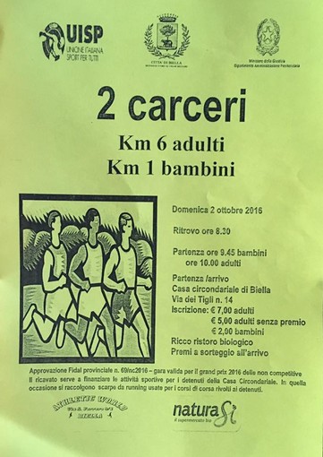 Le corse podistiche in calendario dal 26 settembre al 2 ottobre