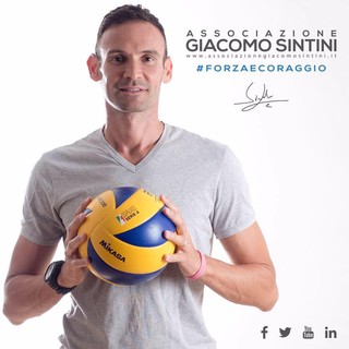 Oltre il "muro" della malattia, Jack Sintini racconta a Biella la sua nuova vita