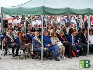 Festa della Repubblica a Biella, il Prefetto Scalfaro: "Il 2 giugno è la festa di tutti" FOTO di Davide Finatti per newsbiella.it Festa della Repubblica a Biella, il Prefetto Scalfaro: "Il 2 giugno è la festa di tutti" FOTO di Davide Finatti per newsbiella.it