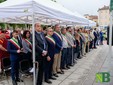 Festa della Repubblica a Biella, il Prefetto Scalfaro: "Il 2 giugno è la festa di tutti" FOTO di Davide Finatti per newsbiella.it