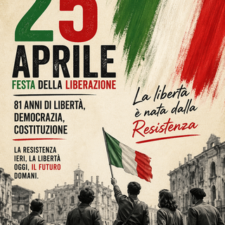 25 Aprile e 1° Maggio: memoria, diritti e attualità nelle riflessioni di Renato Nuccio