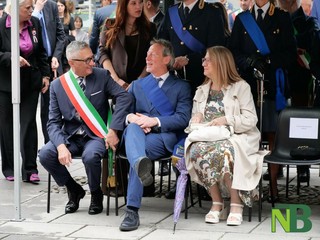 Festa della Repubblica a Biella, il Prefetto Scalfaro: "Il 2 giugno è la festa di tutti" FOTO di Davide Finatti per newsbiella.it Festa della Repubblica a Biella, il Prefetto Scalfaro: "Il 2 giugno è la festa di tutti" FOTO di Davide Finatti per newsbiella.it
