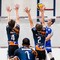 Scuola Pallavolo Biellese, ultimo giro di valzer della stagione regolare (foto di Alberto Tesoro)