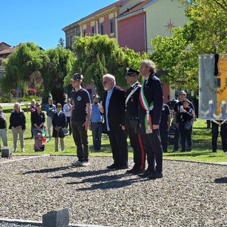 Festa della Liberazione a Brusnengo: si celebra lunedì 27 - Foto della manifestazione 2025