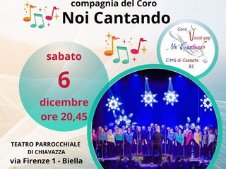 A Chiavazza si celebra l’Immacolata: festa patronale, concerto e mercatino all’O.A.S.I.