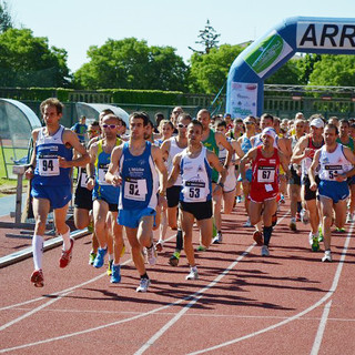 La partenza dello scorso anno (Foto www.biellasport.net)