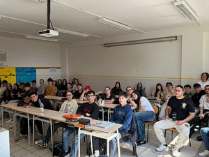 Legalità e prevenzione, i Carabinieri di Valle Mosso incontrano gli studenti del Gae Aulenti
