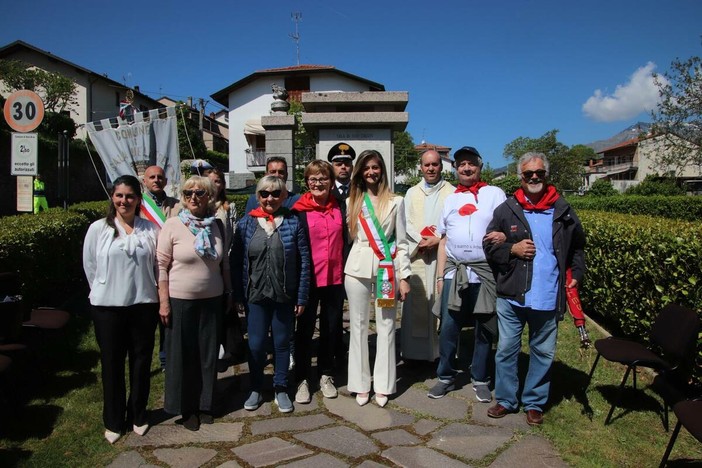25 aprile, a Sala Biellese si celebra memoria e Costituzione