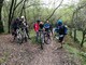Candelo: Corsi di formazione guida Mountain Bike con CSEN - FOTOGALLERY