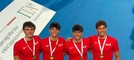 Campionati Italiani Estivi Categoria di Nuoto 36 podi complessivi per In Sport Rane Rosse