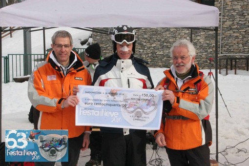 Festa neve della Pietro Micca, premiate scuole più numerose