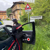 Si spaccia per volontario di una onlus per l'assistenza ai disabili, bloccato a Camandona dai Carabinieri Si spaccia per volontario di una onlus per l'assistenza ai disabili, bloccato a Camandona dai Carabinieri