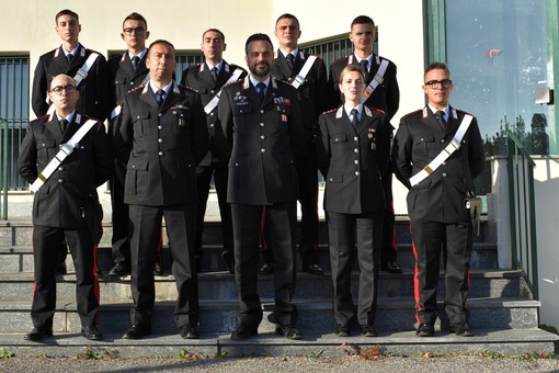 carabinieri biella
