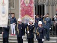Festa della Repubblica a Biella, il Prefetto Scalfaro: "Il 2 giugno è la festa di tutti" FOTO di Davide Finatti per newsbiella.it
