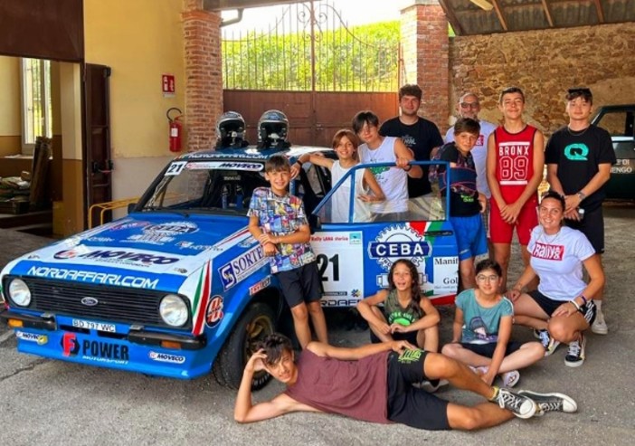 brusnengo rally brusnengo rally