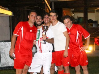 I secondi della frazione Amosso (Foto Mella)