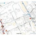 Gaglianico, attenzione alla viabilità sulla Trossi Gaglianico, attenzione alla viabilità sulla Trossi