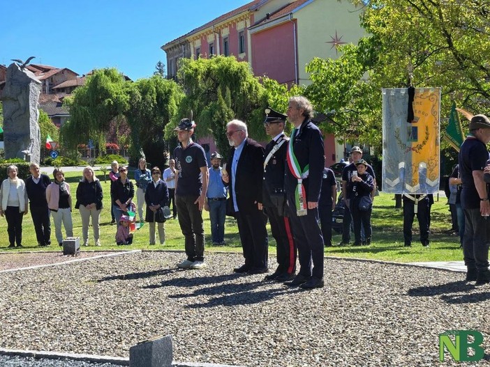 Festa della Liberazione a Brusnengo: si celebra lunedì 27 - Foto della manifestazione 2025