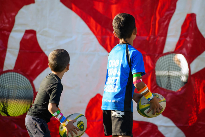 Biella, Open Day Multisport: la Cittadella del Rugby promuove gioco e attività fisica - Foto Biella Rugby Biella, Open Day Multisport: la Cittadella del Rugby promuove gioco e attività fisica - Foto Biella Rugby