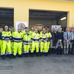 Biella celebra i 25 anni del gruppo comunale di Protezione Civile: premiati anche due volontari (foto di Mattia Baù in esclusiva per Newsbiella.it) Biella celebra i 25 anni del gruppo comunale di Protezione Civile: premiati anche due volontari (foto di Mattia Baù in esclusiva per Newsbiella.it)