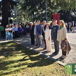 Biella celebra l’81° anniversario della Liberazione, memoria da tramandare e sguardo al futuro FOTO e VIDEO