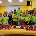 Portula in festa, 20 anni di Pro Loco: musica e ricordi per uno storico traguardo (foto dalla pagina Facebook di Pro Loco di Portula)
